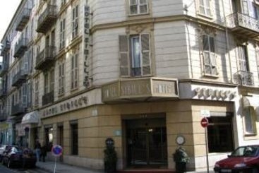 Arcantis Hotel Sibills Alpes Marítimos