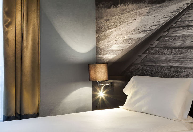 Hôtel Appia La Fayette  | Paris | Paris | France 1