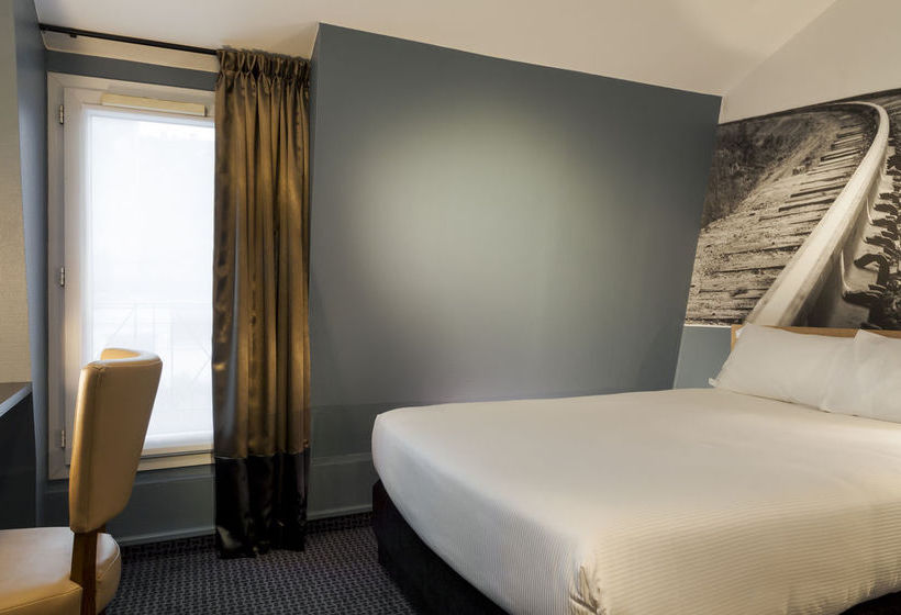 Hôtel Appia La Fayette  | Paris | Paris | France 12