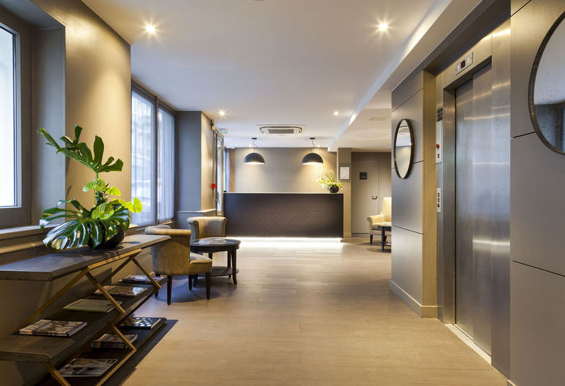 Hôtel Appia La Fayette  | Paris | Paris | France 13