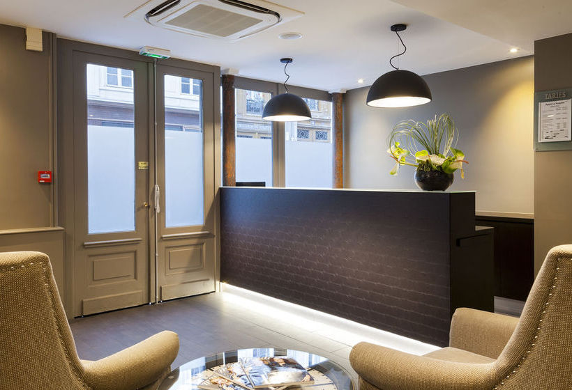 Hôtel Appia La Fayette  | Paris | Paris | France 14