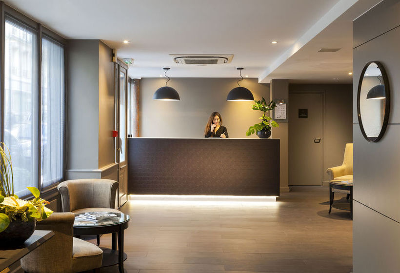 Hôtel Appia La Fayette  | Paris | Paris | France 15