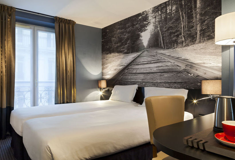 Hôtel Appia La Fayette  | Paris | Paris | France 2