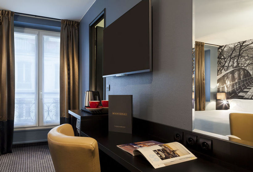 Hôtel Appia La Fayette  | Paris | Paris | France 3