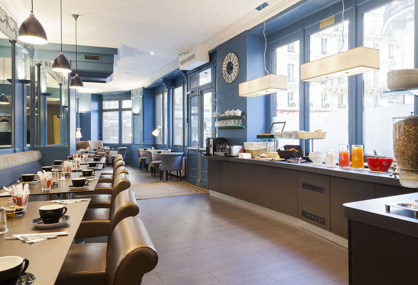 Hôtel Appia La Fayette  | Paris | Paris | France 8