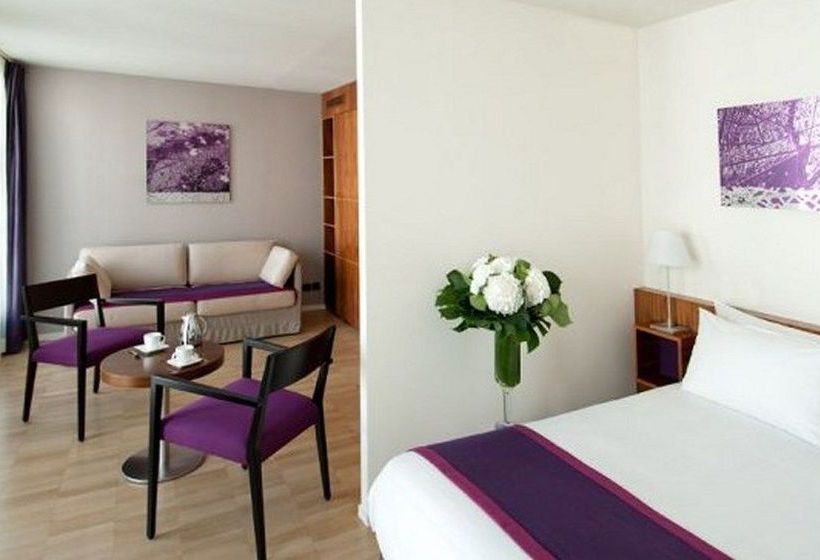 Hôtel Monna Lisa Champs Elysées  | Paris | Paris | France 11