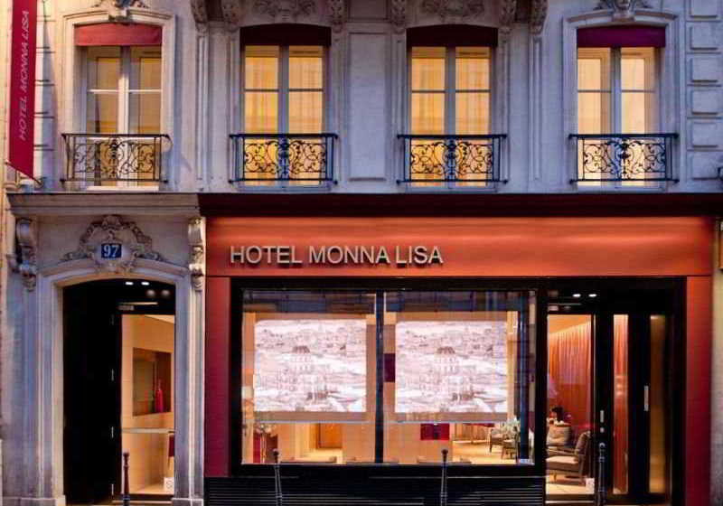 Hôtel Monna Lisa Champs Elysées  | Paris | Paris | France 14