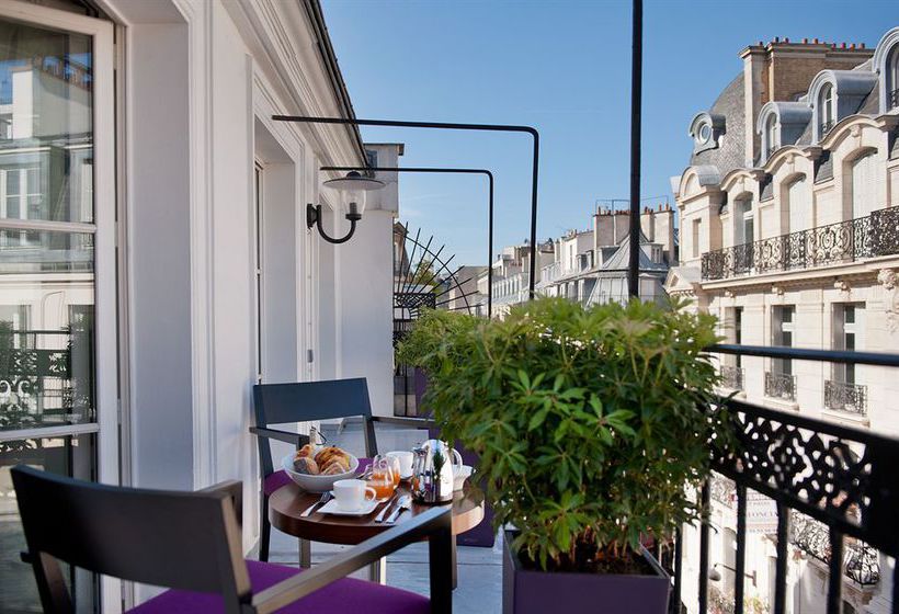 Hôtel Monna Lisa Champs Elysées  | Paris | Paris | France 4