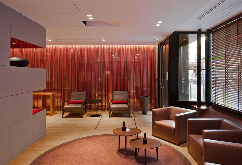 Hôtel Monna Lisa Champs Elysées  | Paris | Paris | France 7