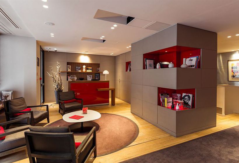 Hôtel Monna Lisa Champs Elysées  | Paris | Paris | France 8