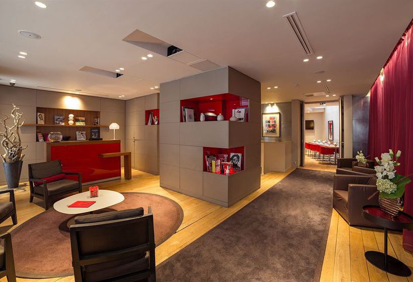 Hôtel Monna Lisa Champs Elysées  | Paris | Paris | France 9