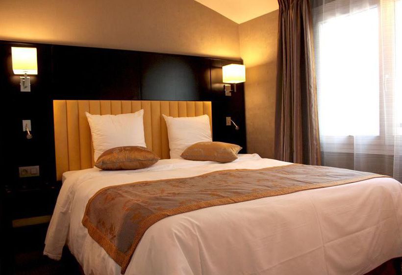 Hôtel Best Western Sevres Montparnasse  | Paris | Paris | France 1