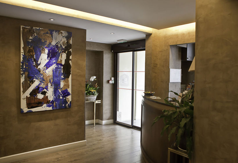 Hôtel Best Western Sevres Montparnasse  | Paris | Paris | France 12