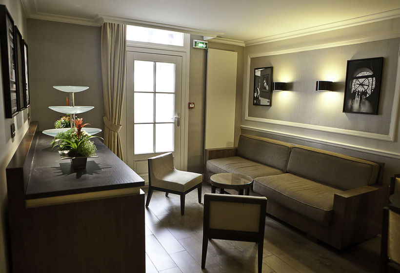 Hôtel Best Western Sevres Montparnasse  | Paris | Paris | France 13