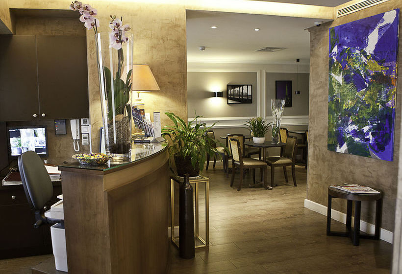 Hôtel Best Western Sevres Montparnasse  | Paris | Paris | France 14