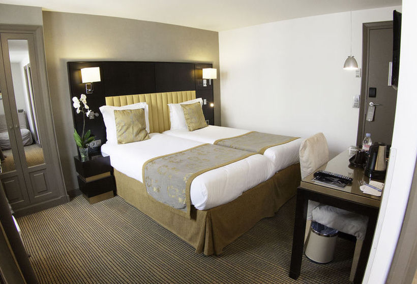 Hôtel Best Western Sevres Montparnasse  | Paris | Paris | France 18