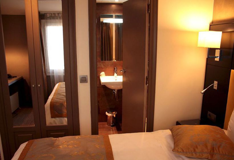 Hôtel Best Western Sevres Montparnasse  | Paris | Paris | France 2