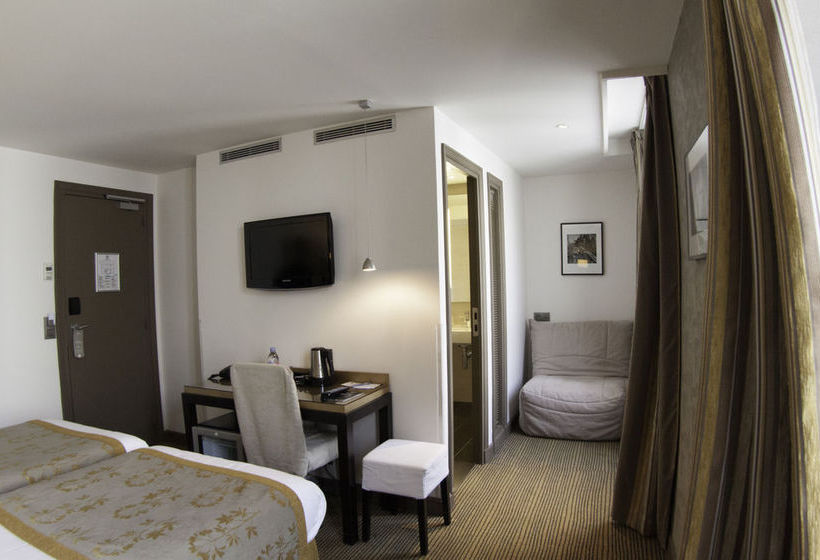 Hôtel Best Western Sevres Montparnasse  | Paris | Paris | France 20