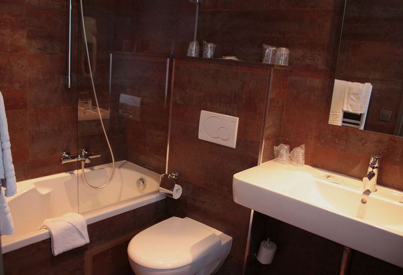 Hôtel Best Western Sevres Montparnasse  | Paris | Paris | France 3