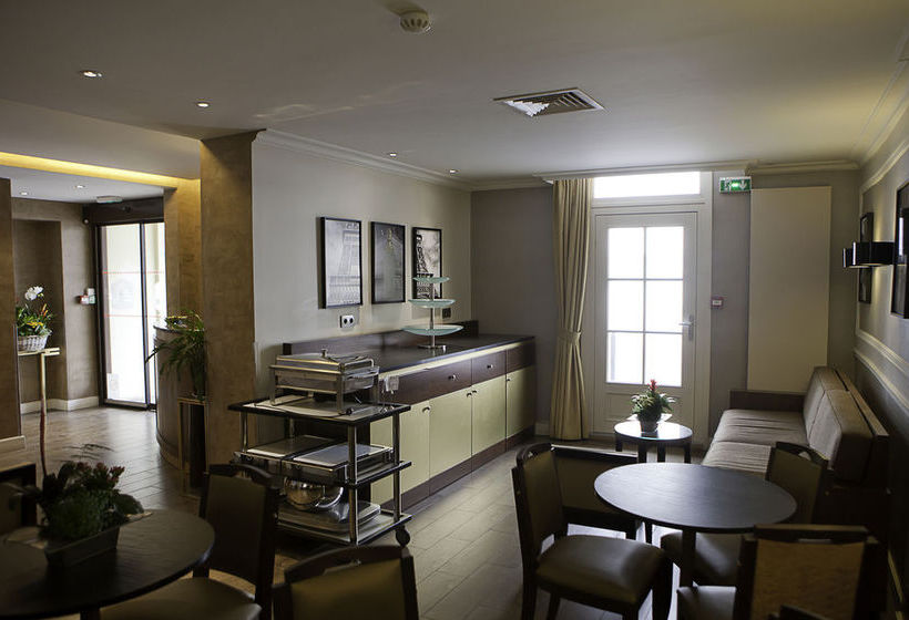 Hôtel Best Western Sevres Montparnasse  | Paris | Paris | France 6