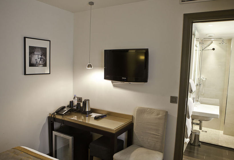 Hôtel Best Western Sevres Montparnasse  | Paris | Paris | France 8