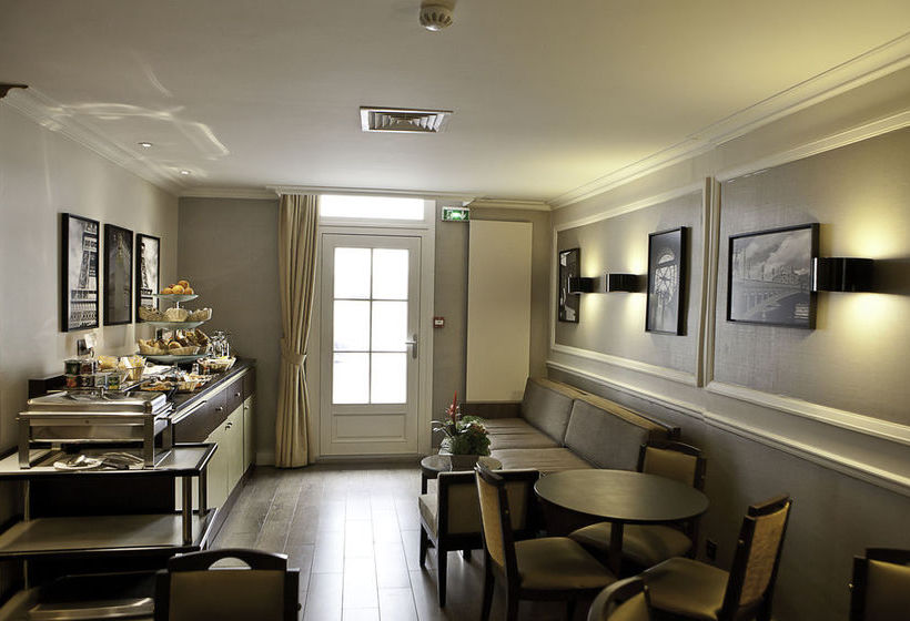 Hôtel Best Western Sevres Montparnasse  | Paris | Paris | France 9