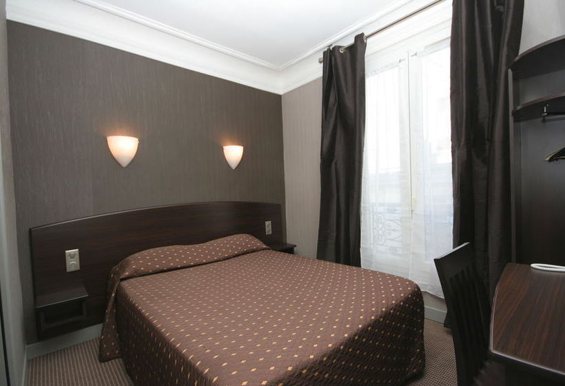 Hôtel Victor Masse  | Paris | Paris | France 1