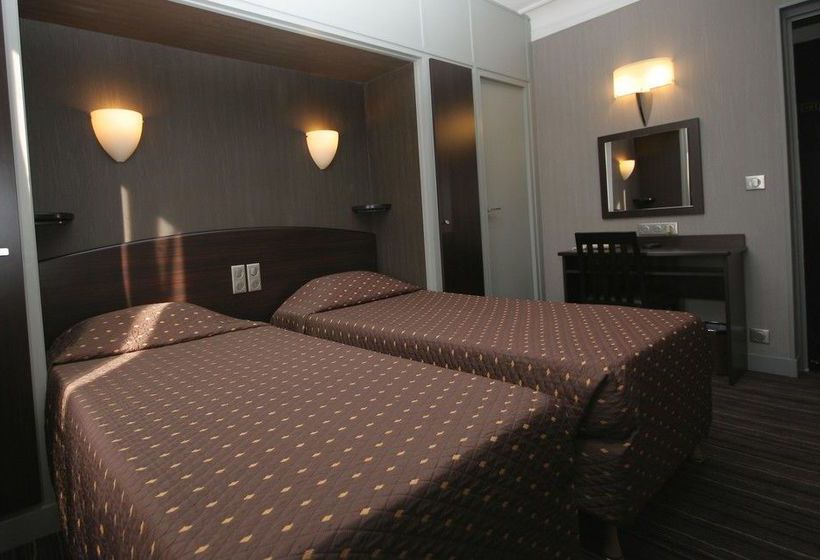 Hôtel Victor Masse  | Paris | Paris | France 11