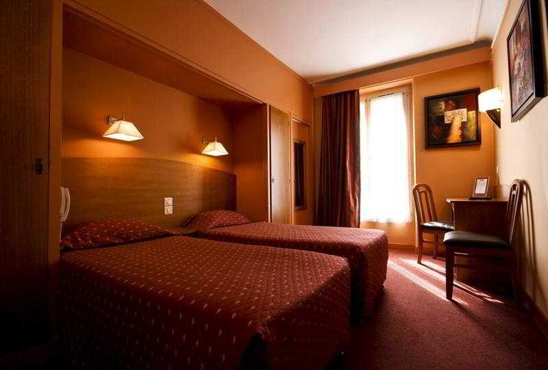 Hôtel Victor Masse  | Paris | Paris | France 18