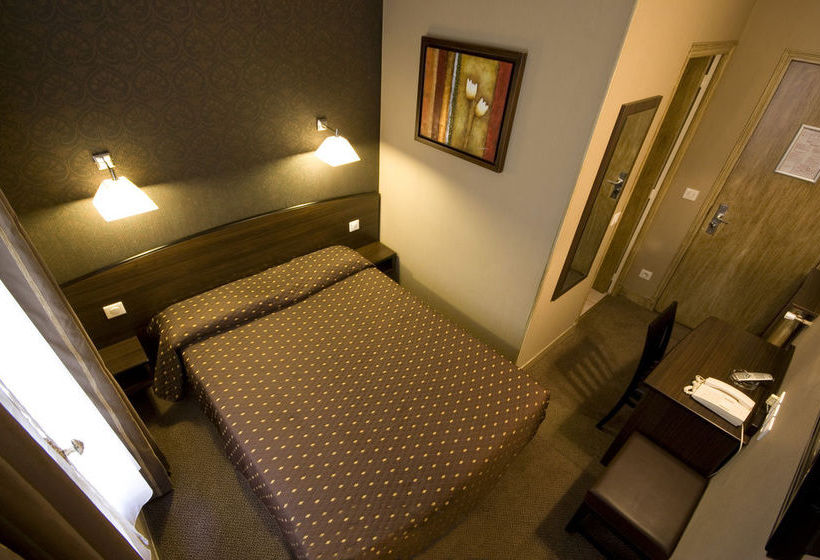 Hôtel Victor Masse  | Paris | Paris | France 3