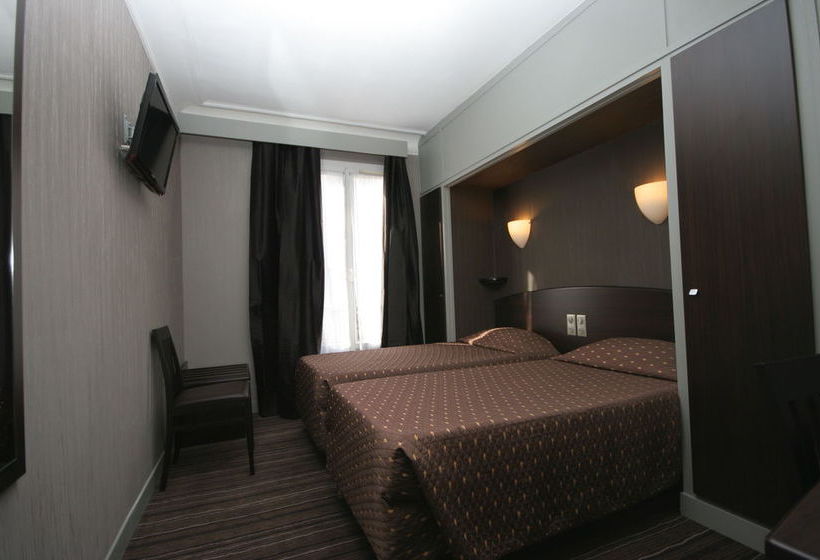 Hôtel Victor Masse  | Paris | Paris | France 5