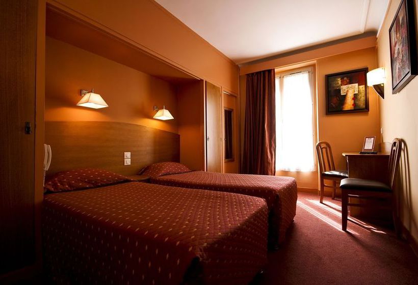 Hôtel Victor Masse  | Paris | Paris | France 6