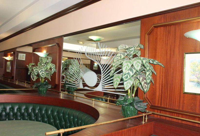 Eurohotel Sovereign Saint Denis Basilique  | Saint Denis | Seine Saint Denis | France 1