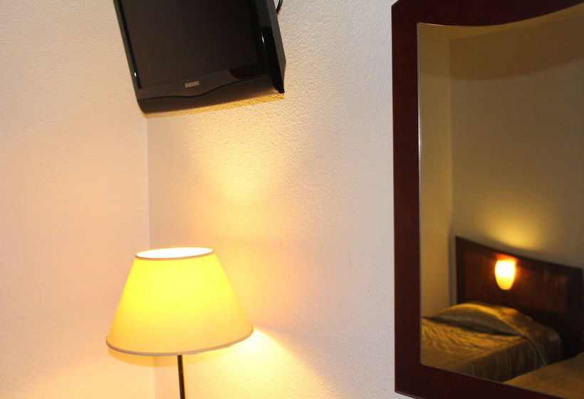 Eurohotel Sovereign Saint Denis Basilique  | Saint Denis | Seine Saint Denis | France 10