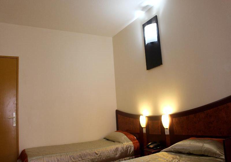 Eurohotel Sovereign Saint Denis Basilique  | Saint Denis | Seine Saint Denis | France 16