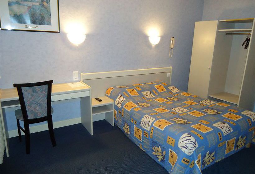 Hotel Des Voyageurs  | Millau | Aveyron | France 1