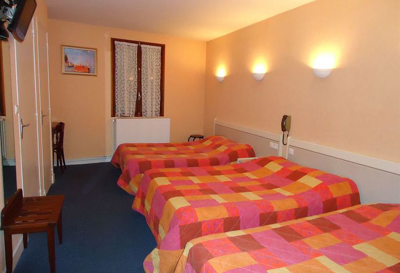 Hotel Des Voyageurs  | Millau | Aveyron | France 12