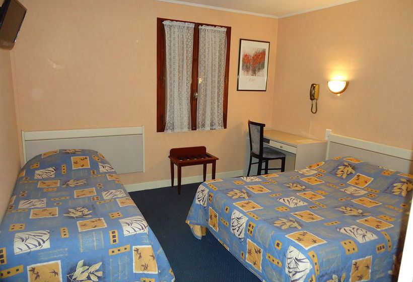 Hotel Des Voyageurs  | Millau | Aveyron | France 3