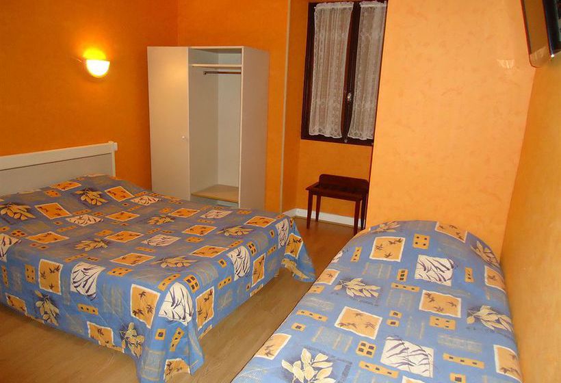 Hotel Des Voyageurs  | Millau | Aveyron | France 6