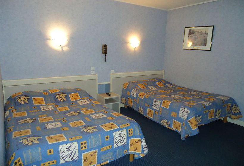 Hotel Des Voyageurs  | Millau | Aveyron | France 7