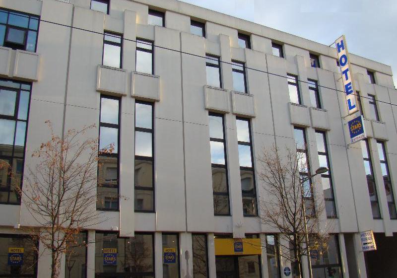 Hôtel Stars Bordeaux Gare  | Bordeaux | Gironde | France 13