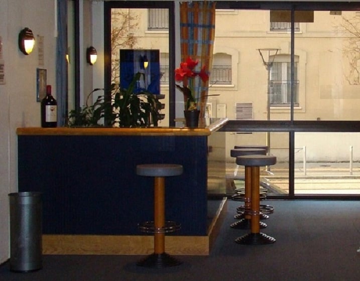 Hôtel Stars Bordeaux Gare  | Bordeaux | Gironde | France 17