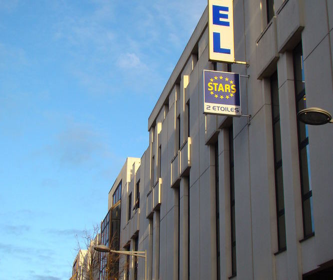 Hôtel Stars Bordeaux Gare  | Bordeaux | Gironde | France 18