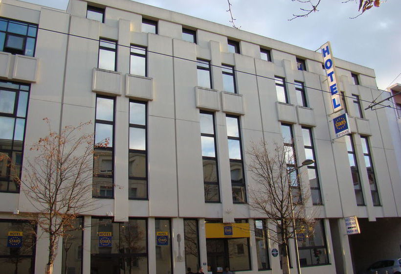 Hôtel Stars Bordeaux Gare  | Bordeaux | Gironde | France 4