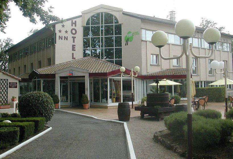 Verotel Domaine Lespinosset  | Bergerac | Dordogne | France 12