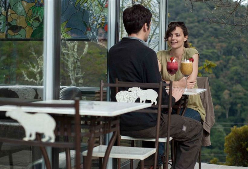 Resort Dantica Cloud Forest Lodge San José