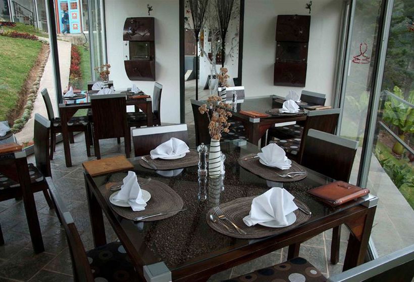 Resort Dantica Cloud Forest Lodge  | San Gerardo de Dota | San José | Costa Rica 2