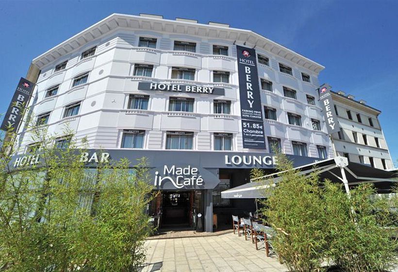 Inter-Hotel Du Berry  | Bourges | Cher | France