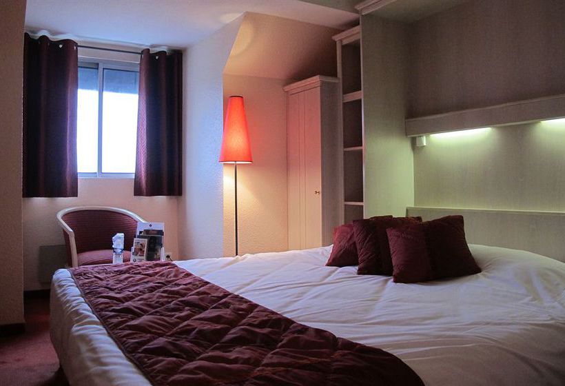 Inter-Hotel Du Berry  | Bourges | Cher | France 1