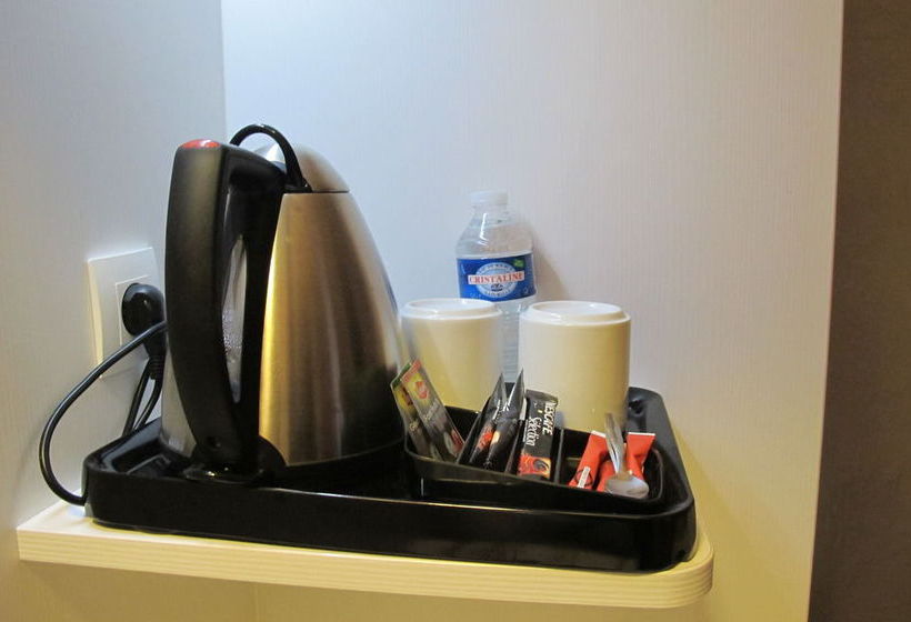 Inter-Hotel Du Berry  | Bourges | Cher | France 11